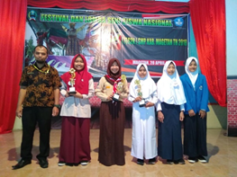 JUARA-3-LOMBA-CIPTA-DAN-BACA-PUISI-FLS2N Prestasi Tahun 2018