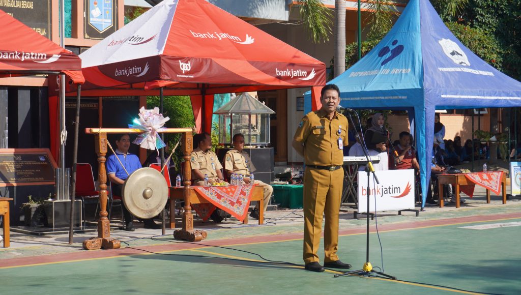 DSC02871-1024x580 PIMPIN UPACARA HUT SNESMA KE-78, KADIKPORA MAGETAN AJAK SISWA BERKOMPETISI SECARA SEHAT