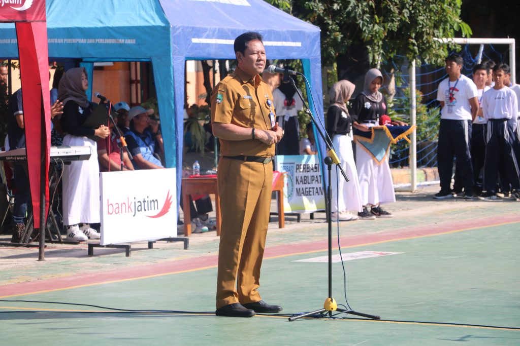 IMG_8825-1024x683 PIMPIN UPACARA HUT SNESMA KE-78, KADIKPORA MAGETAN AJAK SISWA BERKOMPETISI SECARA SEHAT