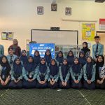 Mahasiswa Asistensi Mengajar UM 2026 Menggelar Workshop Bersama Kru Majalah SMP Negeri 1 Magetan